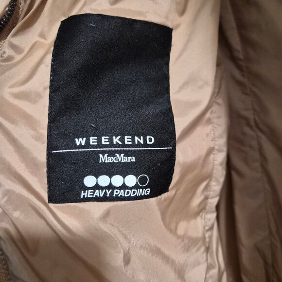 MaxMara Weekend puffer jacket - Picture 3 of 4